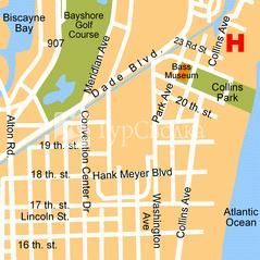 Roney Palace Resort 3*