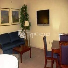 Hotel Plaza Suites 2*