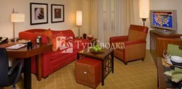 Residence Inn Midland Marriot 3*
