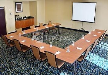 SpringHill Suites Midland 3*