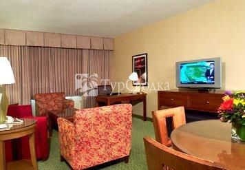 Courtyard by Marriott Milwaukee Downtown 3*