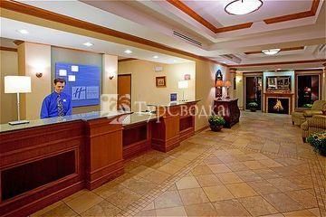 Holiday Inn Express Hotel & Suites Parkersburg Mineral Wells (West Virginia) 2*