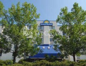 Days Hotel University Minneapolis 2*