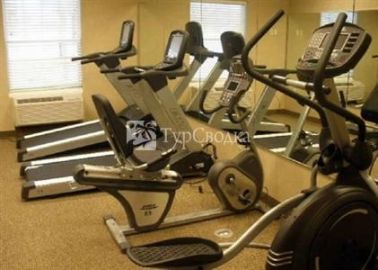 Mainstay Suites Minot 1*