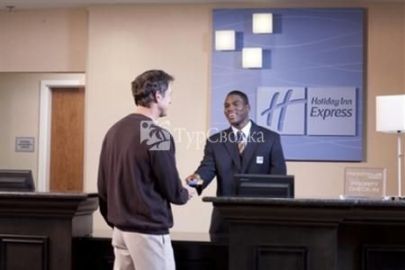 Holiday Inn Express Missoula 2*