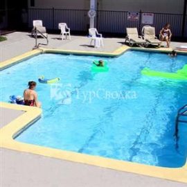 Ruby's Reserve Street Inn 3*