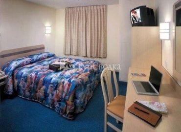 Motel 6 Mitchell 1*