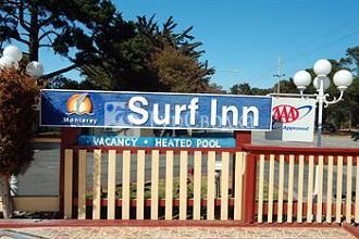 Monterey Surf Inn 3*