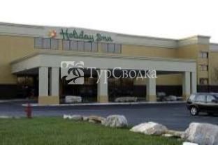 Holiday Inn Morgantown 2*