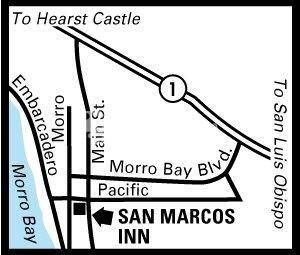 BEST WESTERN PLUS San Marcos Inn 2*