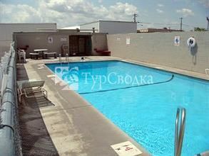 Travel Inn Moses Lake 2*