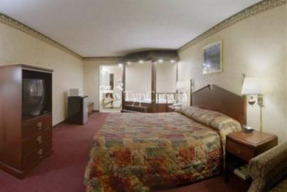 Americas Best Value Inn & Suites Mount Pleasant (Tennessee) 2*
