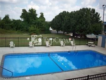 Knights Inn Murfreesboro 2*