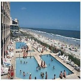 Hotel Blue Myrtle Beach 3*