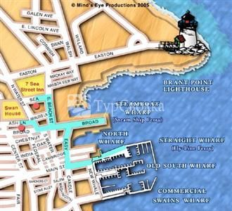 Seven Sea Street Inn 3*