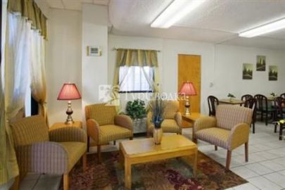 Americas Best Value Inn Nashville/South 2*