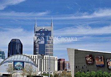 Courtyard by Marriott Nashville Downtown 3*