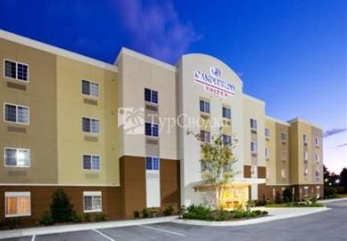 Candlewood Suites New Bern 2*