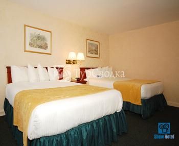 BEST WESTERN Seaport Inn Downtown 3*