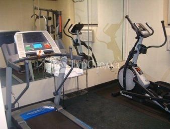 JFK Airport Howard Johnson Inn, Jamaica, NYC 2*