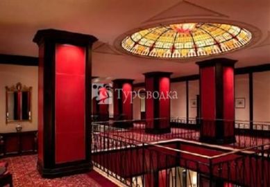 New York Marriott Downtown 4*