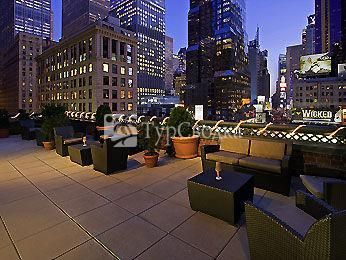 Novotel New York Times Square 3*