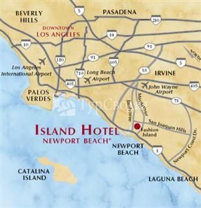 The Island Hotel Newport Beach 5*