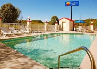 Comfort Inn Newport (Tennessee) 2*