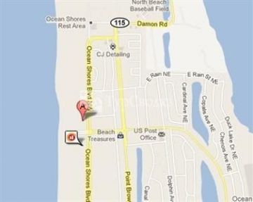 Shilo Inn Ocean Shores 3*