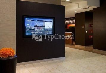 Courtyard by Marriott Omaha Downtown 3*