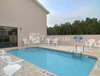 Howard Johnson Express Inn Orangeburg 2*