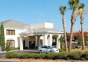 Quality Inn & Suites Orangeburg 2*