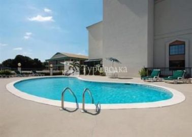 Sleep Inn Orangeburg 2*