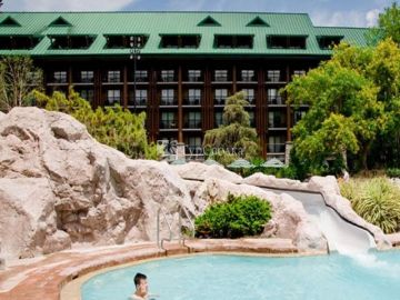 Disneys Wilderness Lodge 4*