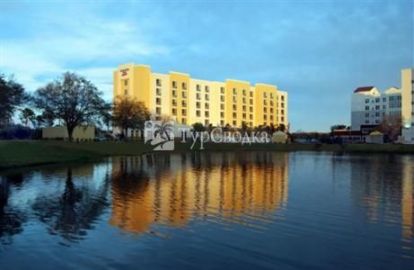 SpringHill Suites Orlando Airport 3*