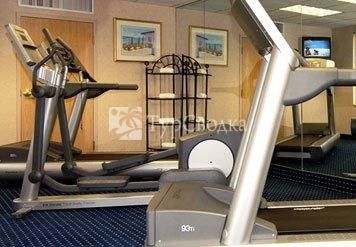 SpringHill Suites Orlando Convention Center 3*