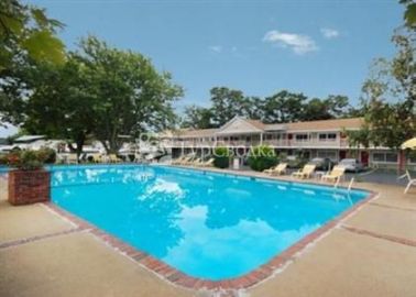 Rodeway Inn Orleans 2*