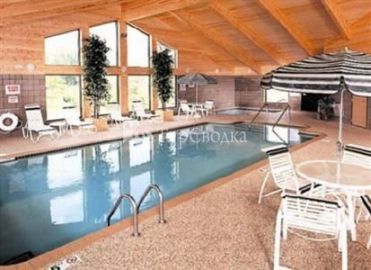 AmericInn Lodge & Suites Oscoda _ AuSable River 2*