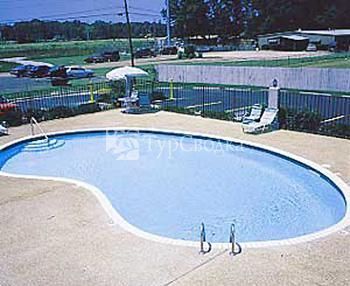 Best Western Airport Inn Pearl 2*