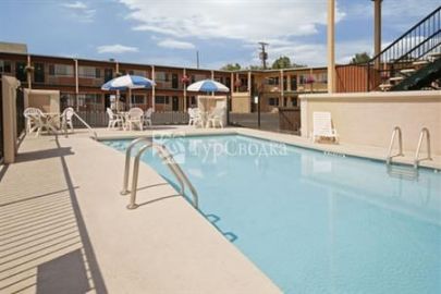 Americas Best Value Inn Pendleton 2*