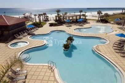 Hilton Pensacola Beach Gulf Front 3*