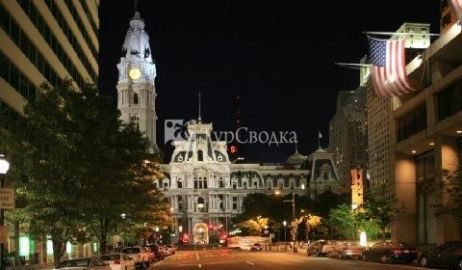 Crowne Plaza Hotel Philadelphia Downtown 4*