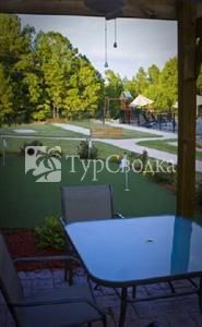 Greenleafe Inn Pinebluff 3*