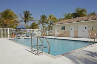 Extended StayAmerica Fort Lauderdale - Plantation 2*