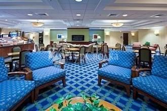Holiday Inn Express Hotel & Suites Ft Lauderdale - Plantation 2*