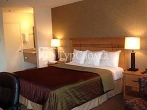 BEST WESTERN PLUS Pleasanton Inn 3*