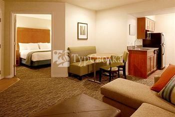 Hyatt Summerfield Suites Pleasanton 3*