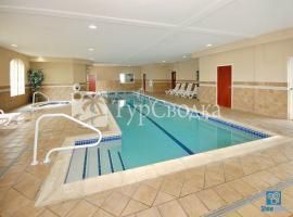 BEST WESTERN PLUS Atlantic City West Extended Stay & Suites 2*