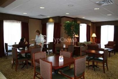 Hampton Inn Plover / Stevens Point 3*