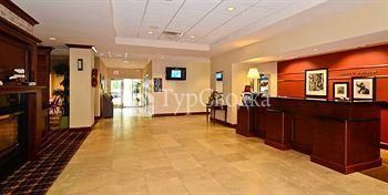 Hampton Inn & Suites Plymouth 3*